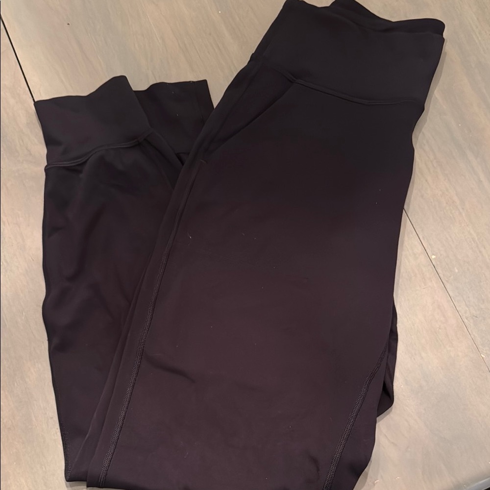 lululemon athletica Black Leggings - Picture 2 of 3